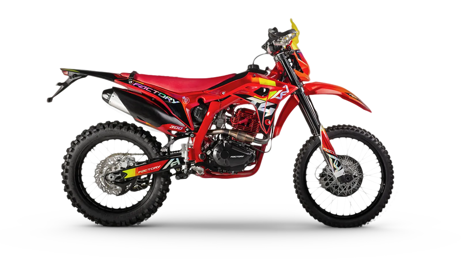 T4 250CC