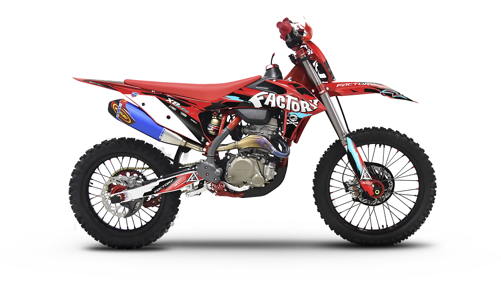X8 250CC
